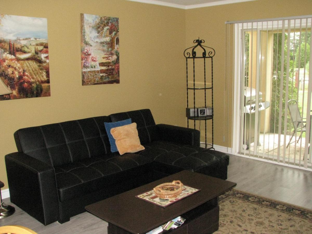 Arkadia Condo Magog Dış mekan fotoğraf