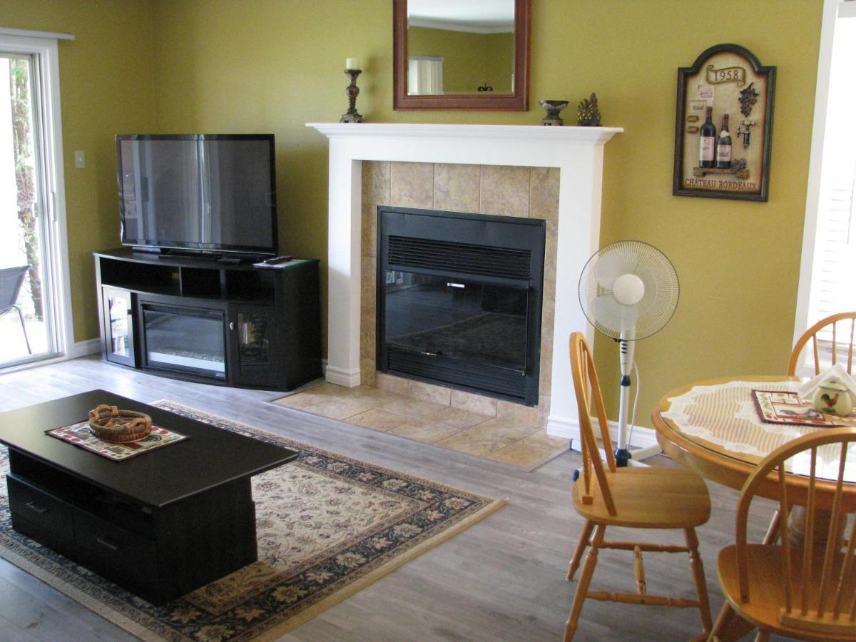 Arkadia Condo Magog Dış mekan fotoğraf