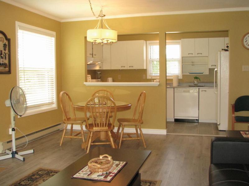 Arkadia Condo Magog Dış mekan fotoğraf