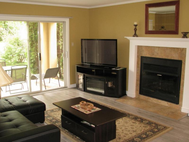 Arkadia Condo Magog Dış mekan fotoğraf